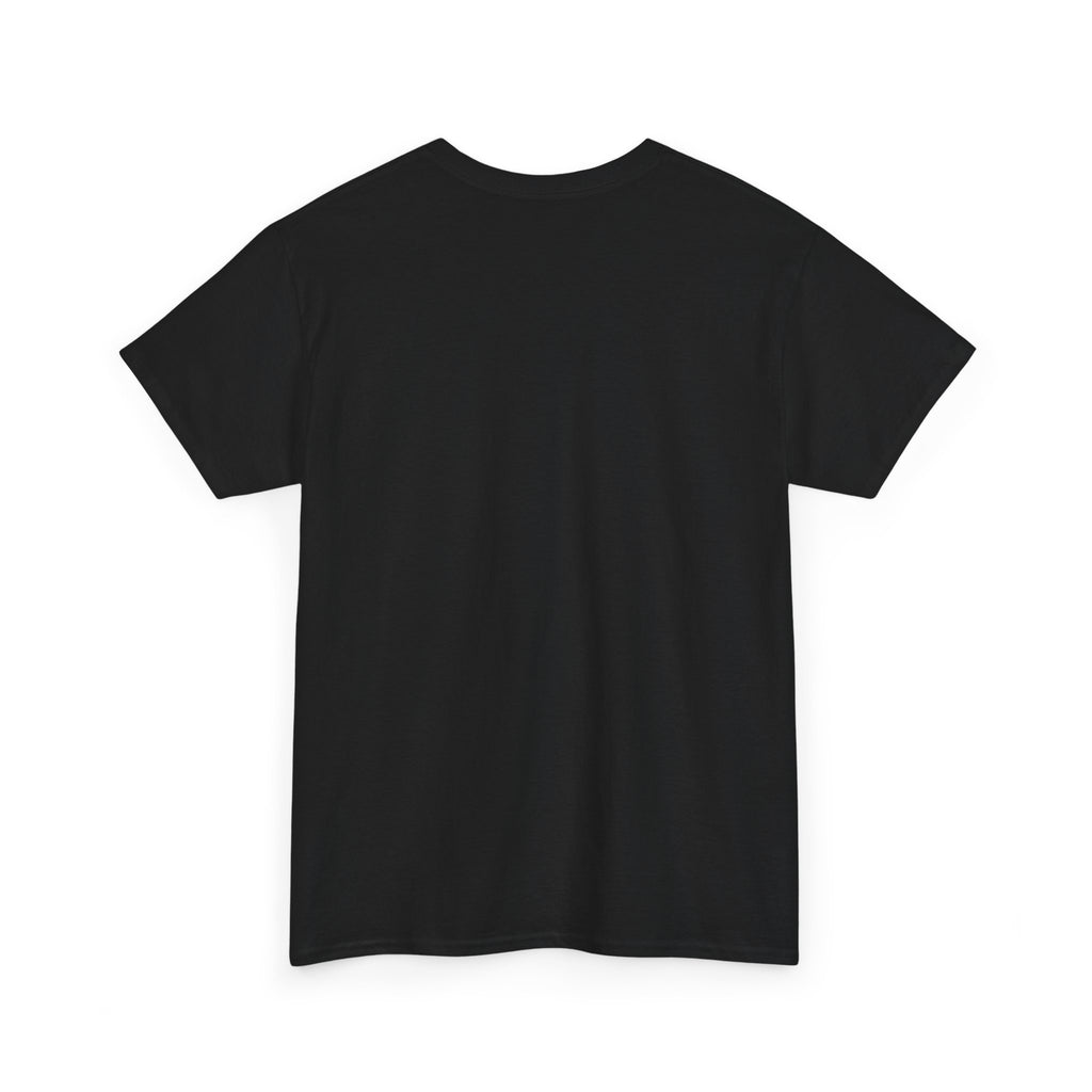 Ball Python Illustration T‑Shirt — Yellow Jungle Snake Graphic Tee