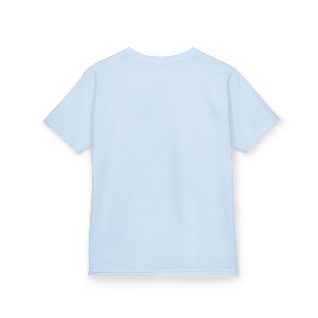 Kids Tee — Cute Surfing Shark Graphic Shirt for Children