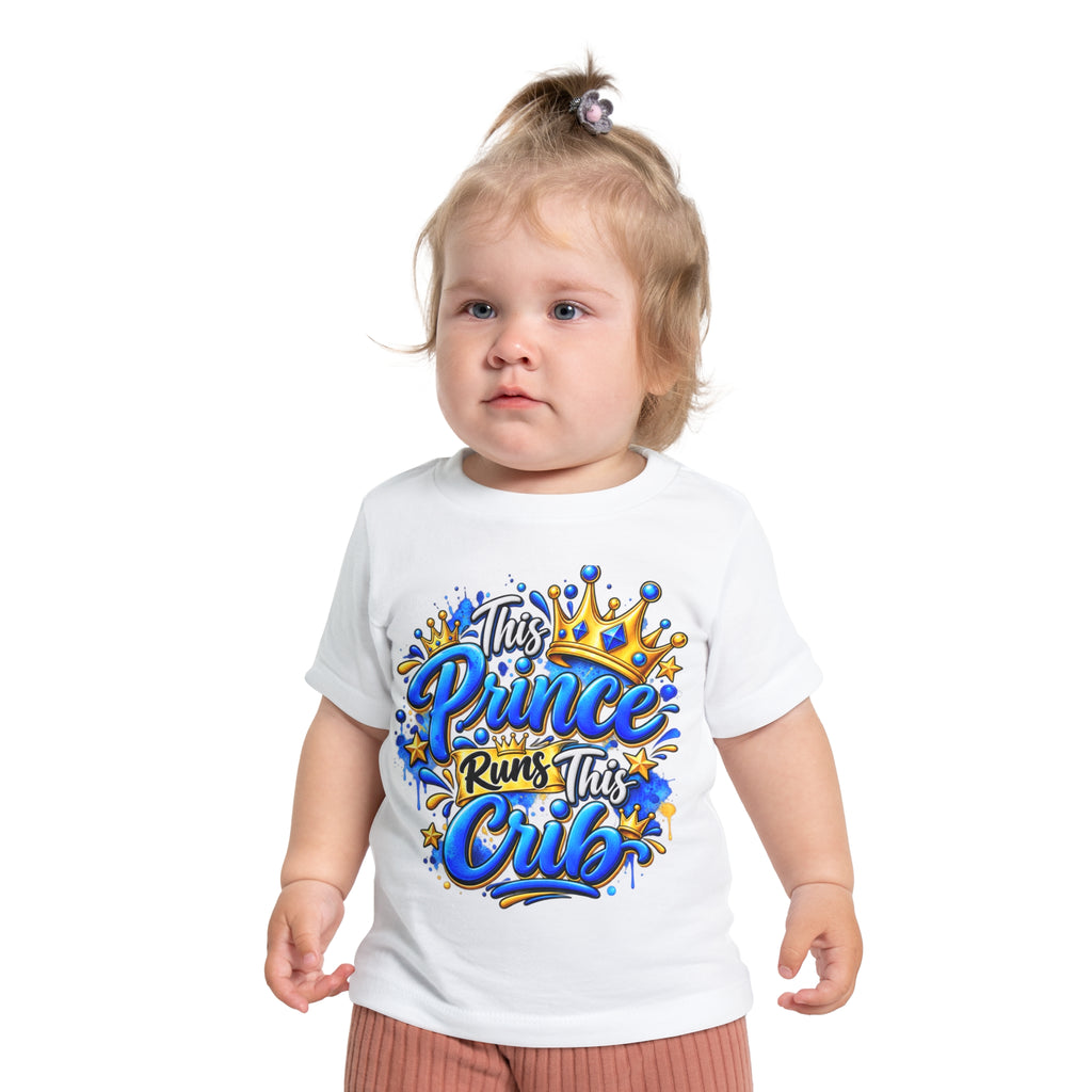 Baby Short Sleeve T-Shirt