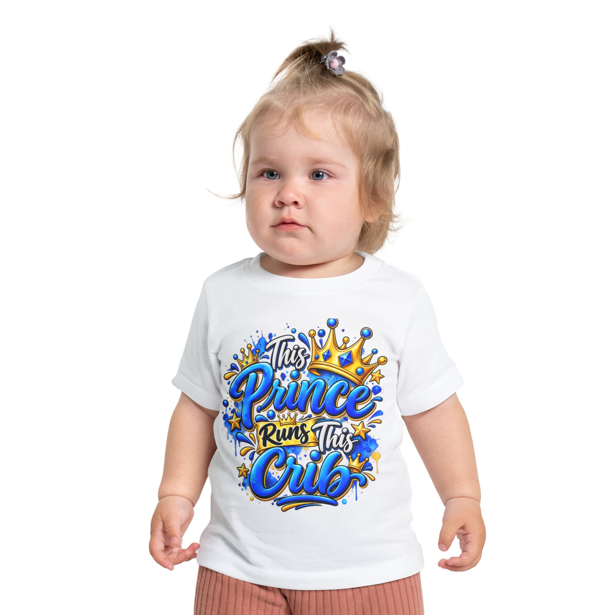 Baby Short Sleeve T-Shirt