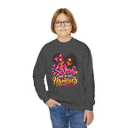 Sisters Make the Best Memories Youth Crewneck Sweatshirt