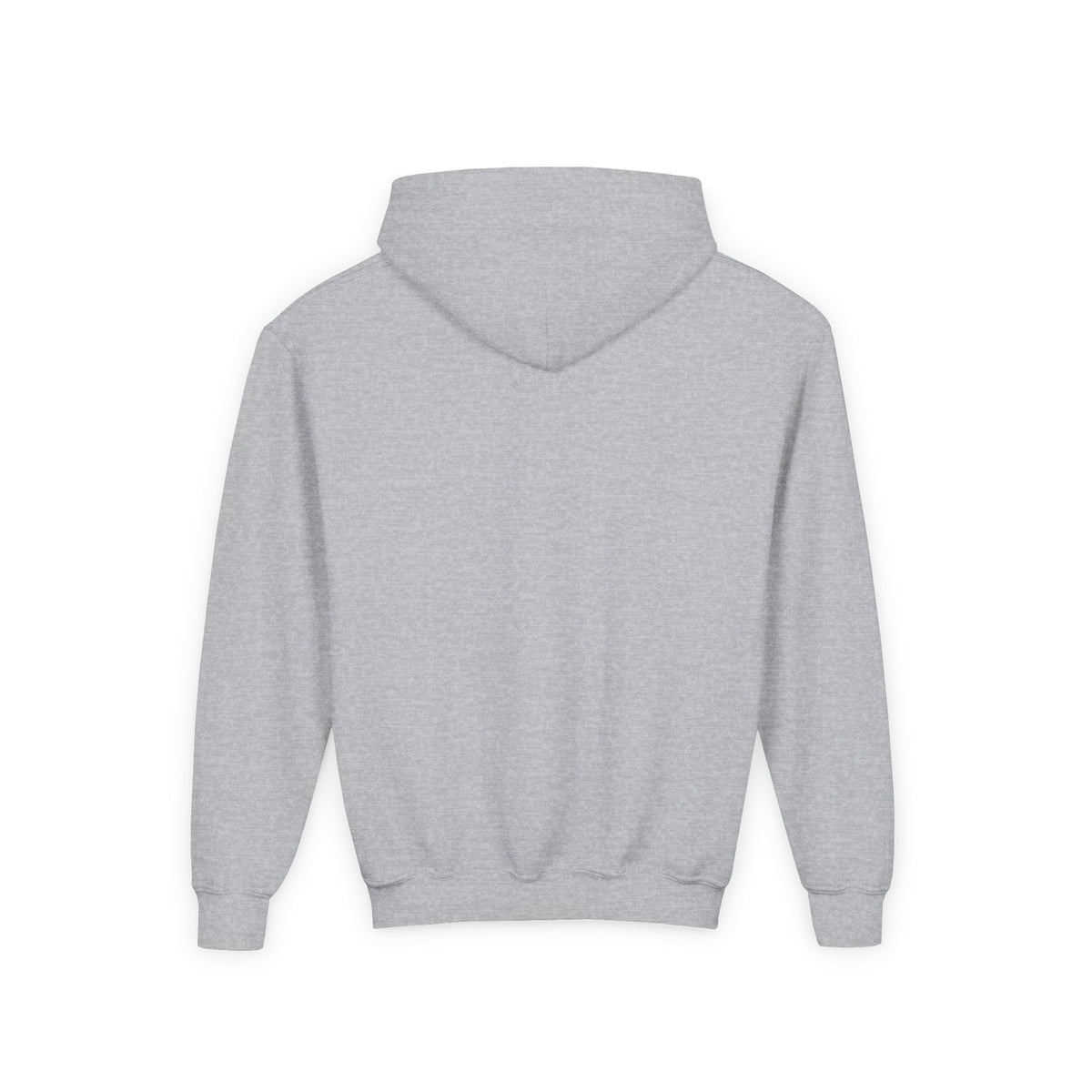 Axolotl Surf Hoodie — Cute Watercolor Axolotl Kids' Pullover