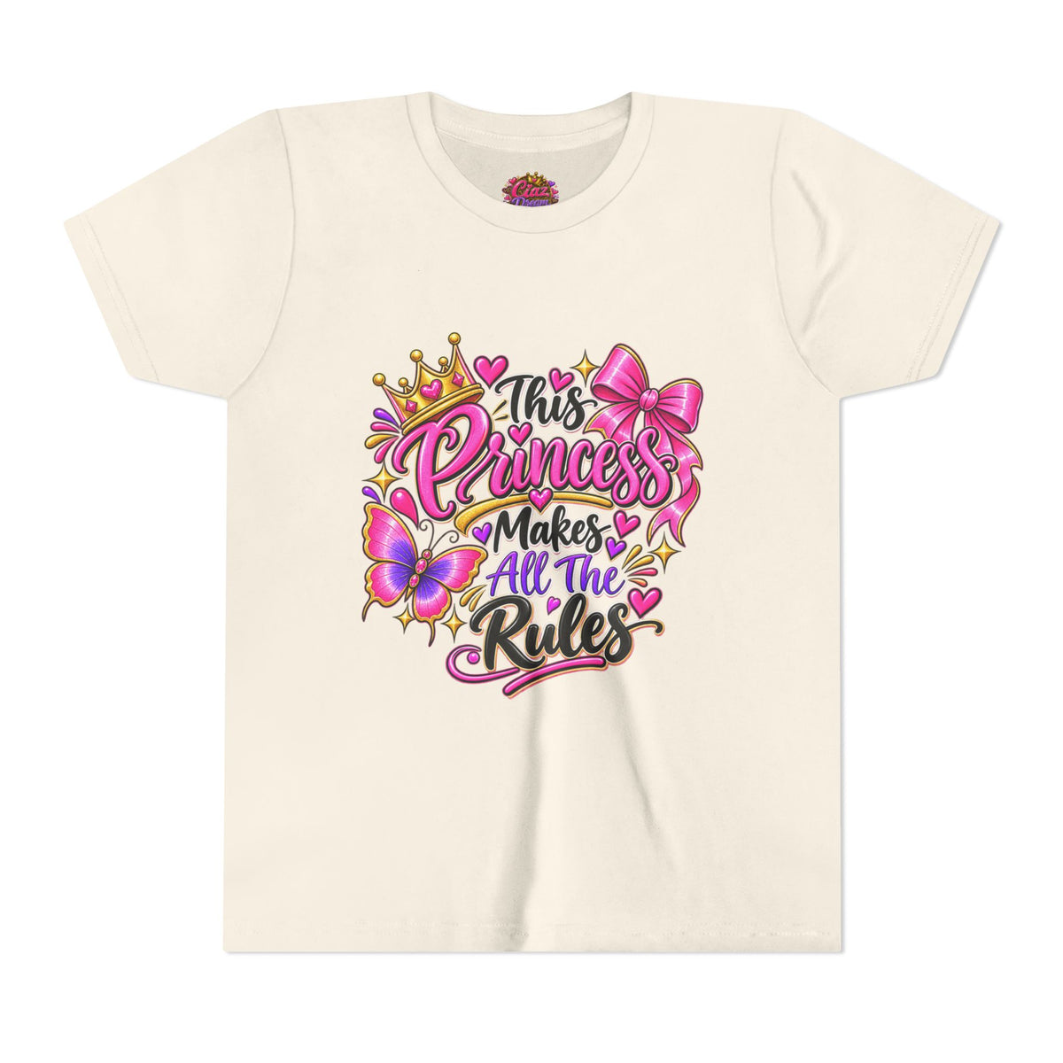Youth Short Sleeve Tee