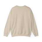 Motherhood Snack Crewneck Sweatshirt — "Surviving Motherhood One Snack at a Time"