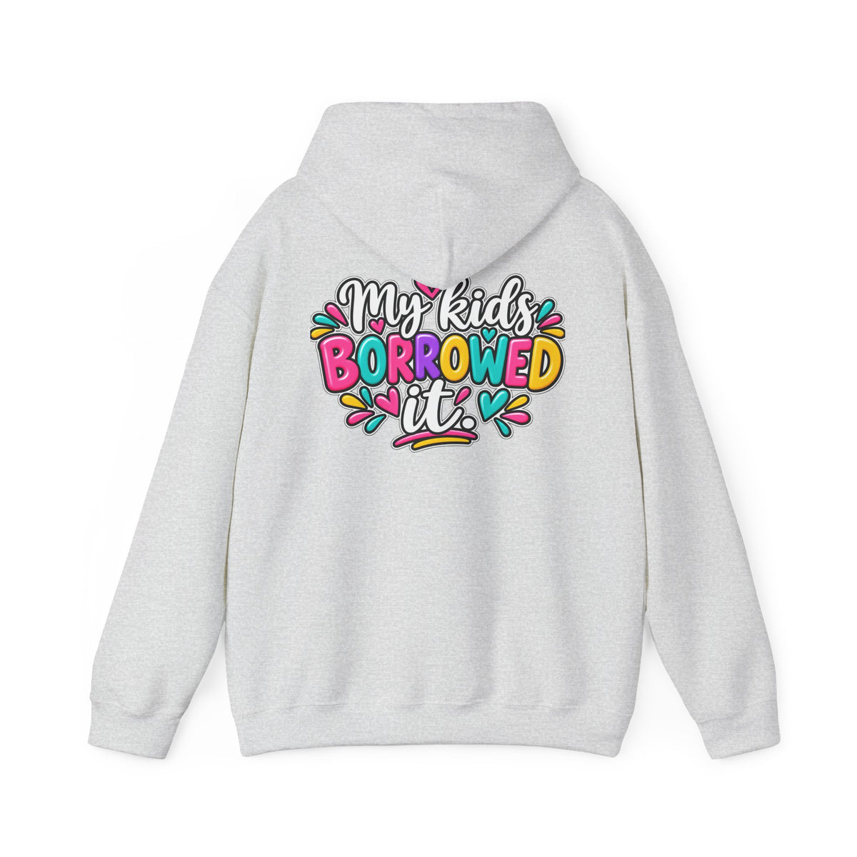 Unisex Heavy Blend™ Hooded Sweatshirt