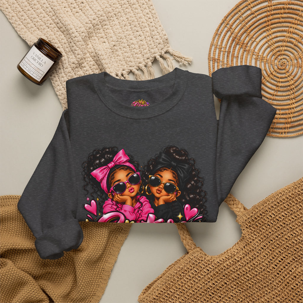 Sisters Make the Best Memories Sweatshirt