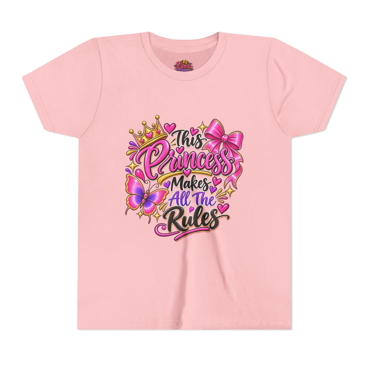 Youth Short Sleeve Tee