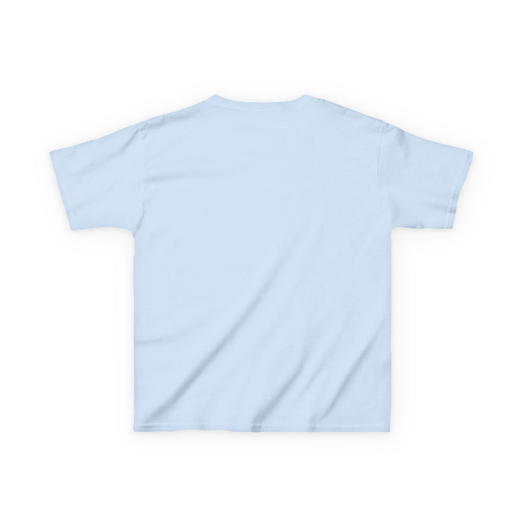 Kids Tee — Cute Surfing Shark Graphic Shirt for Children