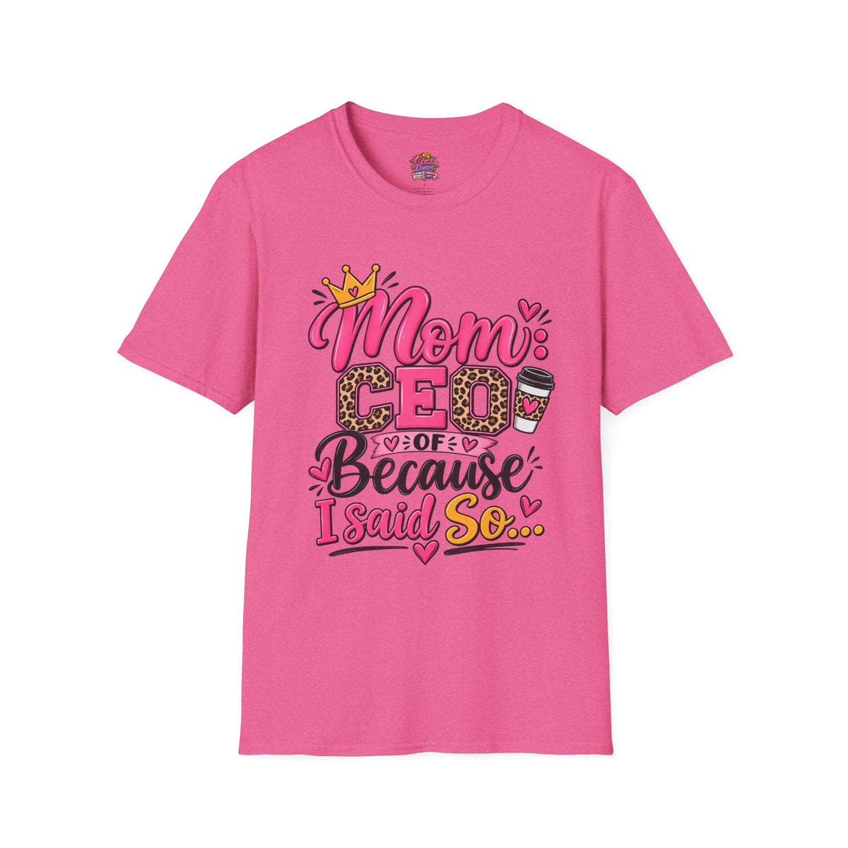 Unisex Softstyle T-Shirt