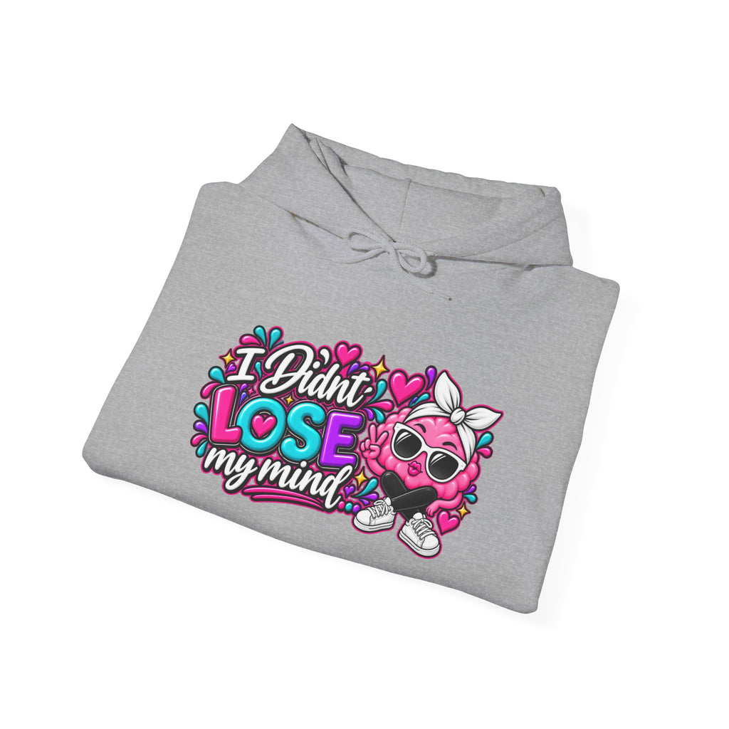 Unisex Heavy Blend™ Hooded Sweatshirt