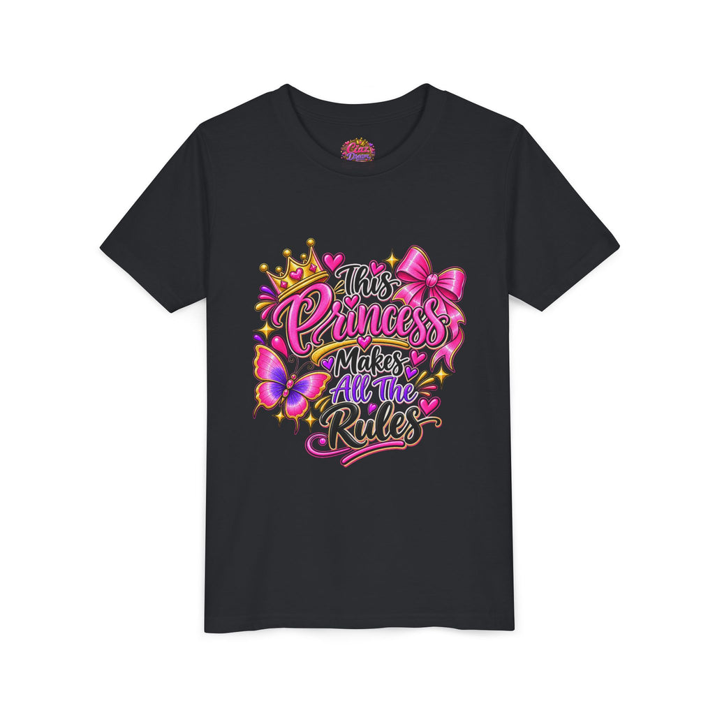 Youth Short Sleeve Tee