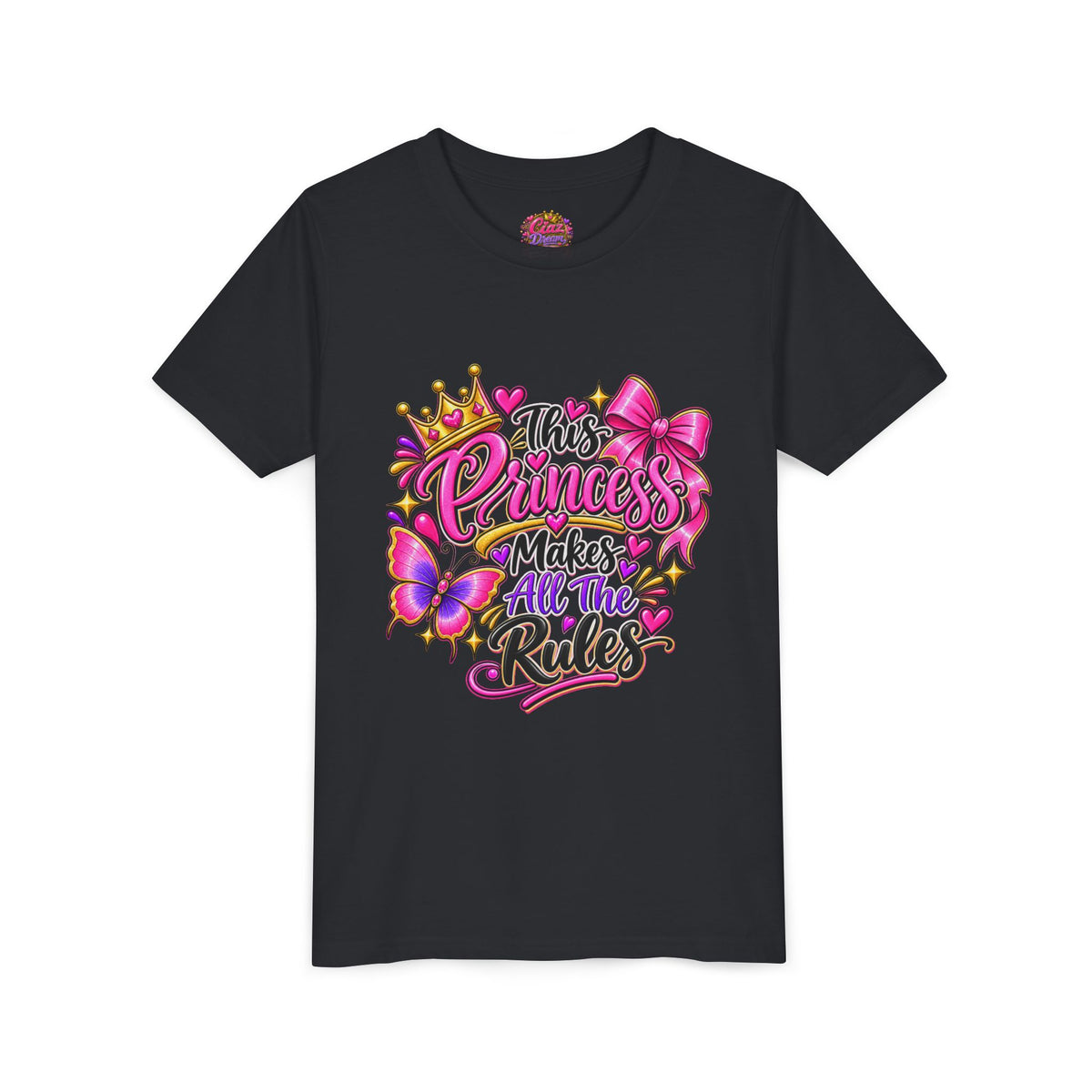 Youth Short Sleeve Tee