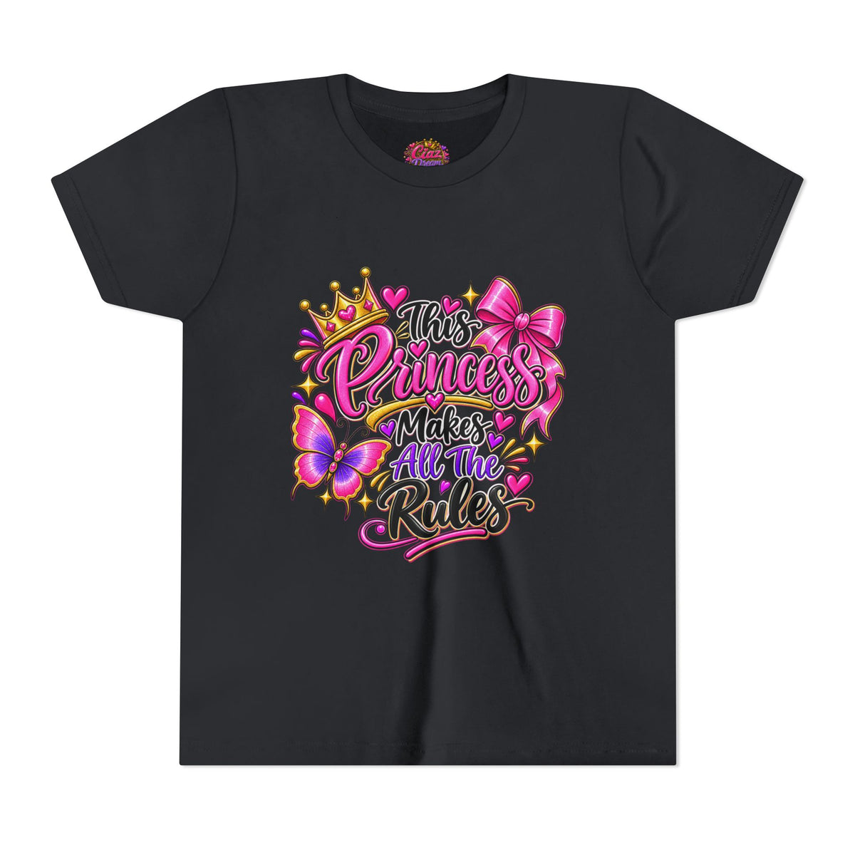 Youth Short Sleeve Tee
