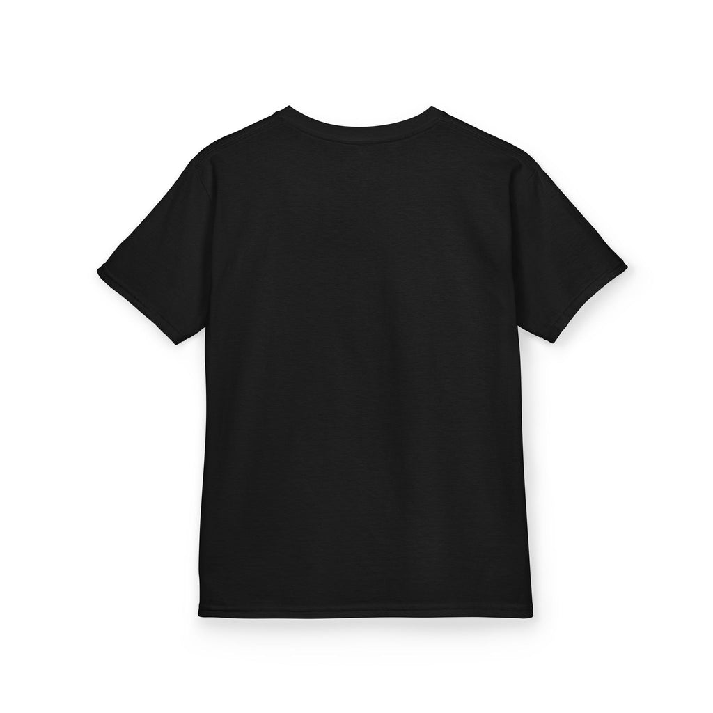 Kids Tee — Cute Surfing Shark Graphic Shirt for Children