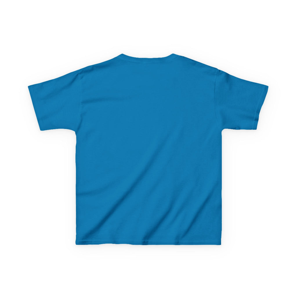 Kids Tee — Cute Surfing Shark Graphic Shirt for Children