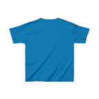 Kids Tee — Cute Surfing Shark Graphic Shirt for Children