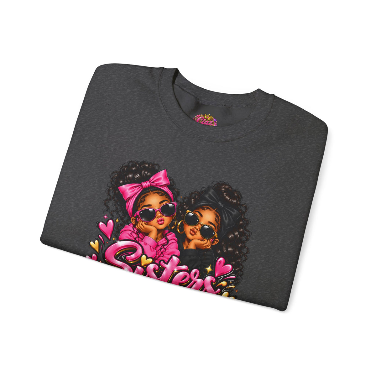 Sisters Make the Best Memories Sweatshirt