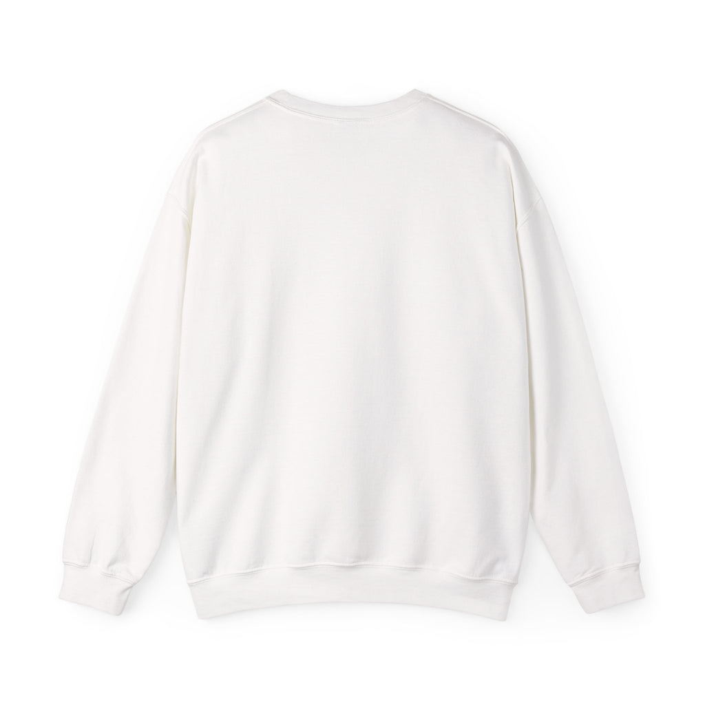 Motherhood Snack Crewneck Sweatshirt — "Surviving Motherhood One Snack at a Time"