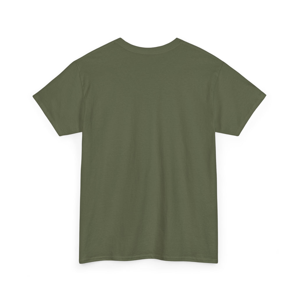 Ball Python Illustration T‑Shirt — Yellow Jungle Snake Graphic Tee