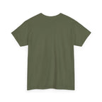 Ball Python Illustration T‑Shirt — Yellow Jungle Snake Graphic Tee
