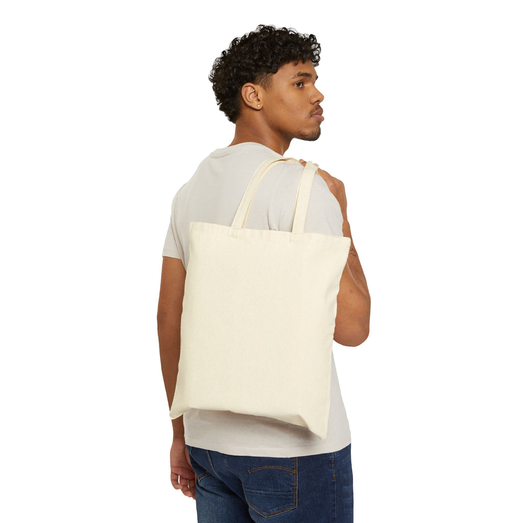 Canvas Tote - "Surviving Motherhood One Snack at a Time" | Funny Mom Gift