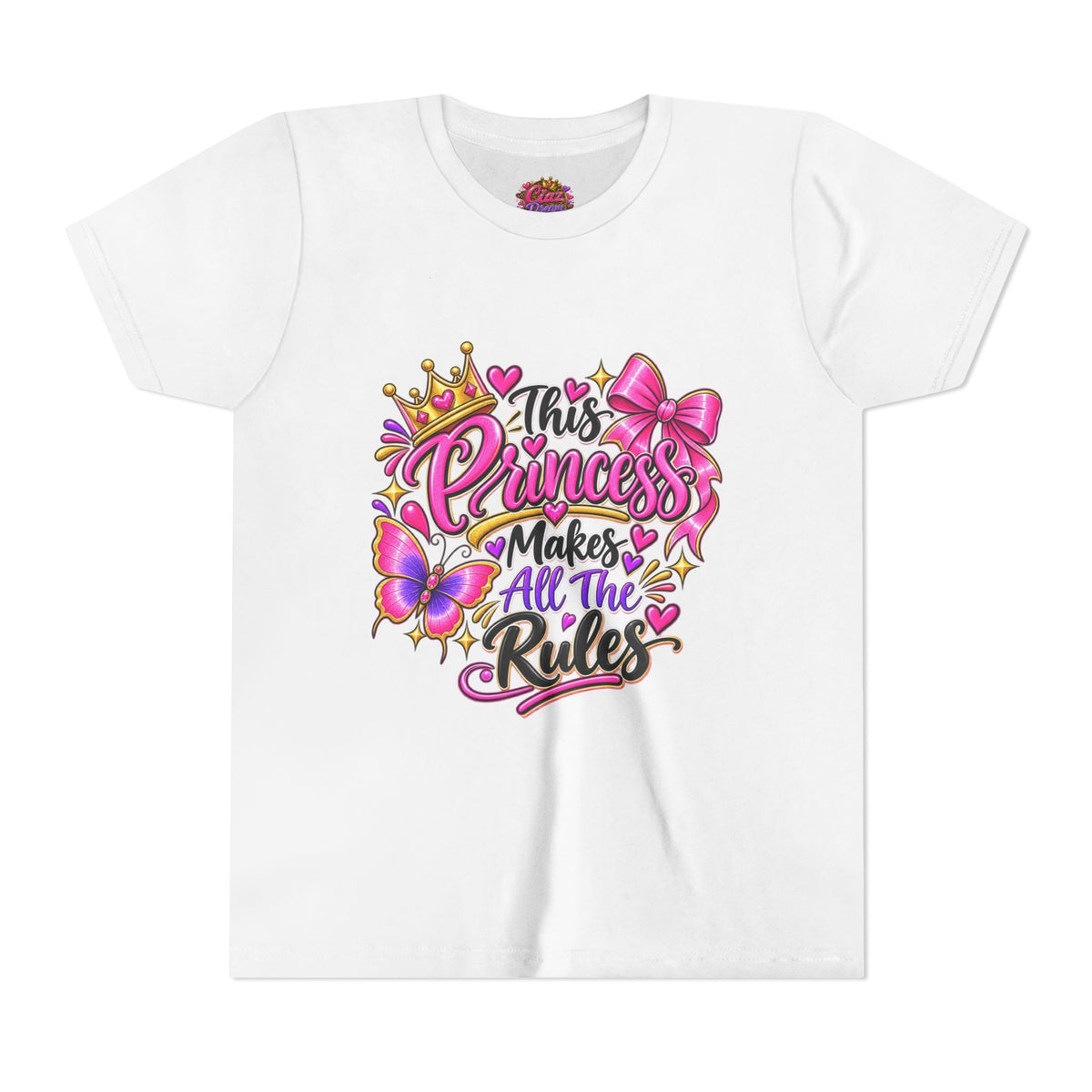 Youth Short Sleeve Tee