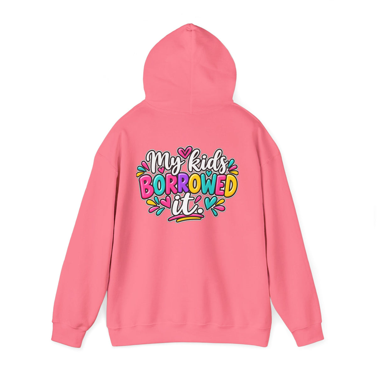 Unisex Heavy Blend™ Hooded Sweatshirt