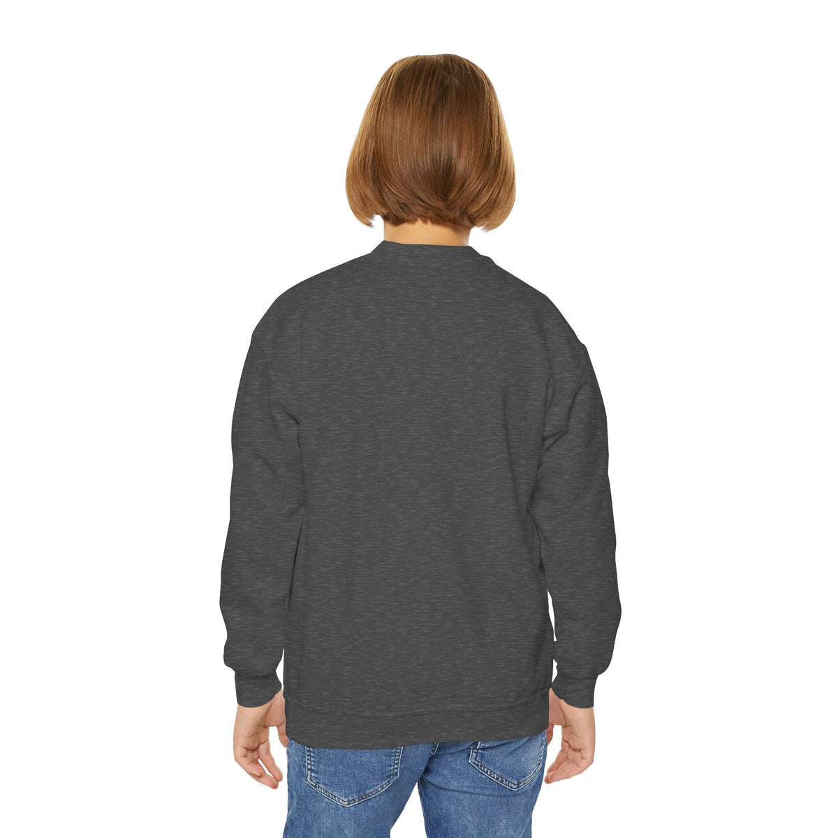 Sisters Make the Best Memories Youth Crewneck Sweatshirt