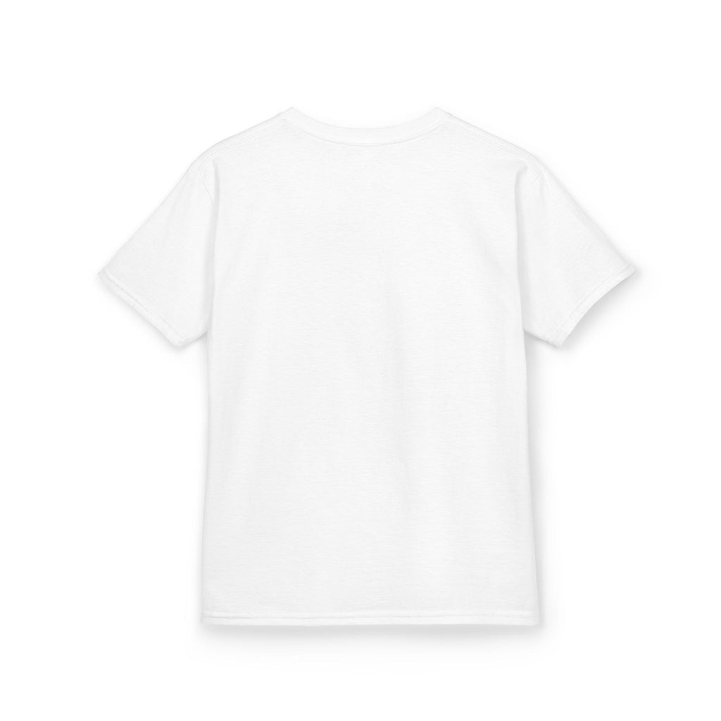 Kids Tee — Cute Surfing Shark Graphic Shirt for Children