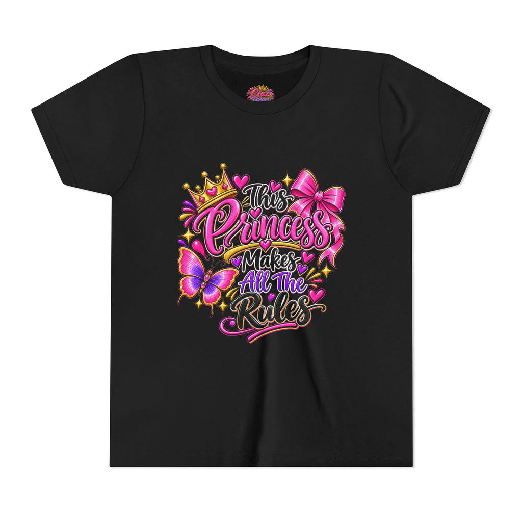 Youth Short Sleeve Tee