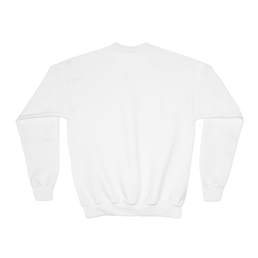 Sisters Make the Best Memories Youth Crewneck Sweatshirt