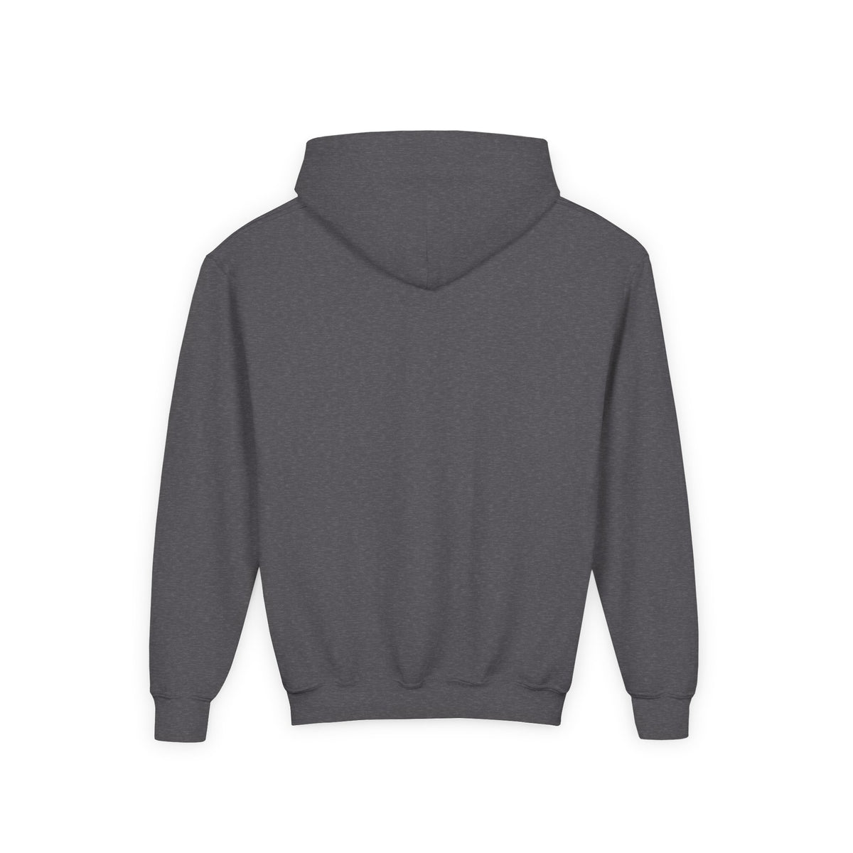 Axolotl Surf Hoodie — Cute Watercolor Axolotl Kids' Pullover