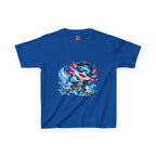 Kids Tee — Cute Surfing Shark Graphic Shirt for Children