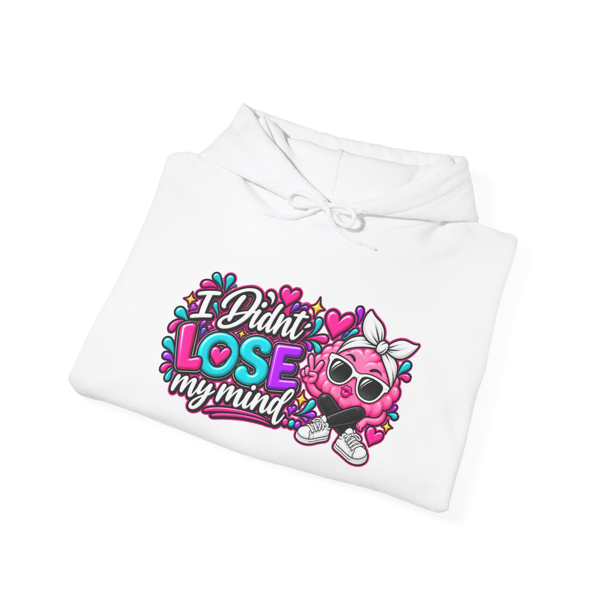 Unisex Heavy Blend™ Hooded Sweatshirt