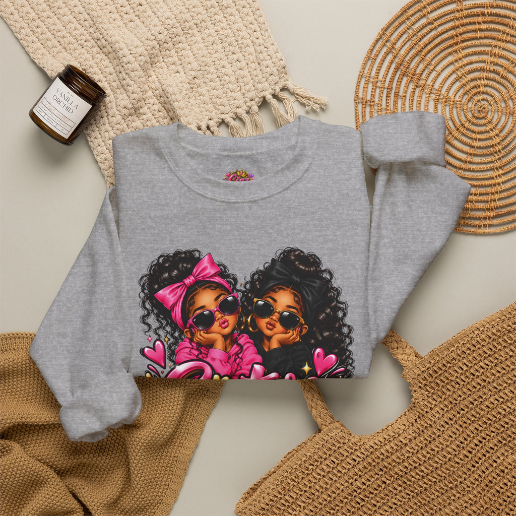 Sisters Make the Best Memories Sweatshirt