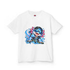 Kids Tee — Cute Surfing Shark Graphic Shirt for Children