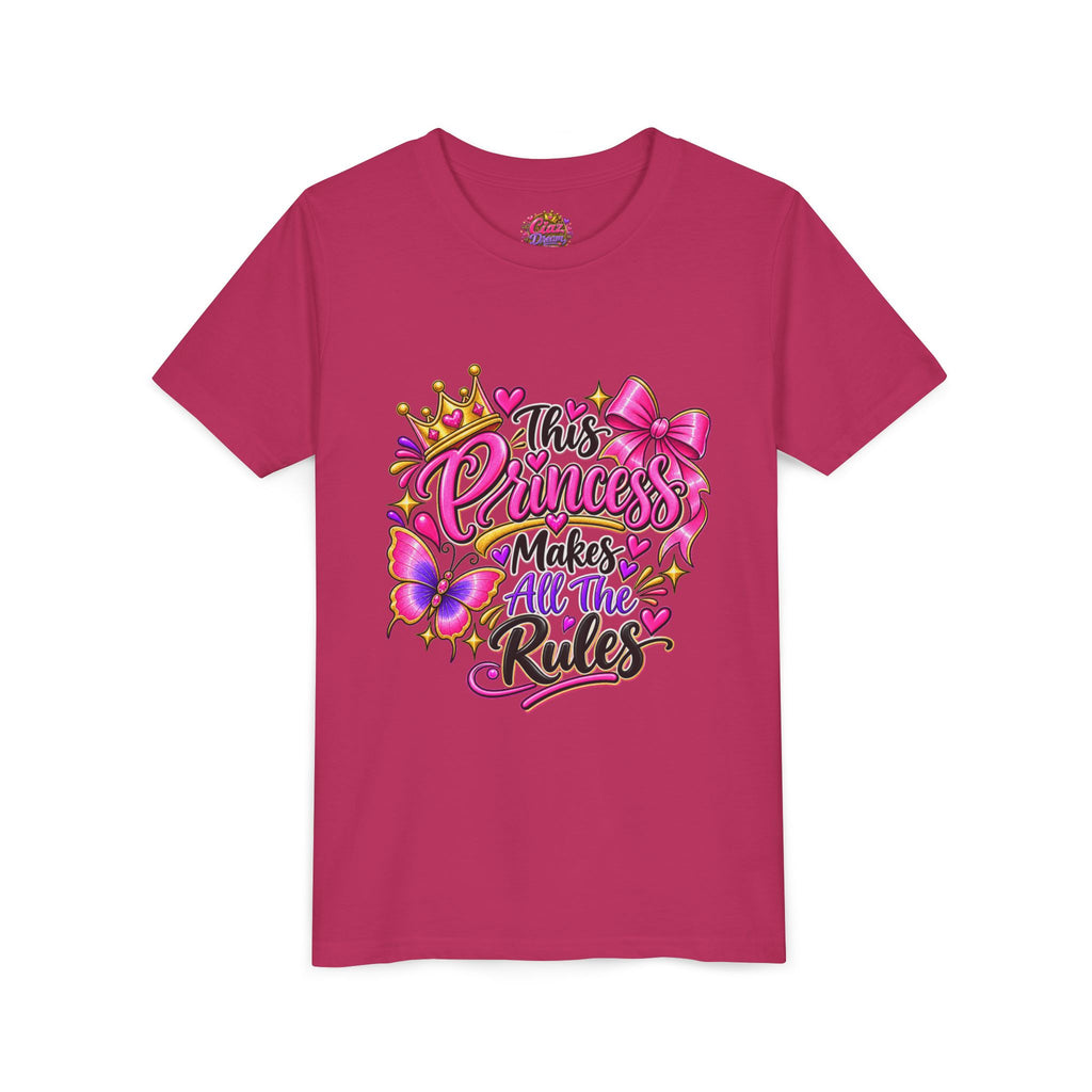 Youth Short Sleeve Tee