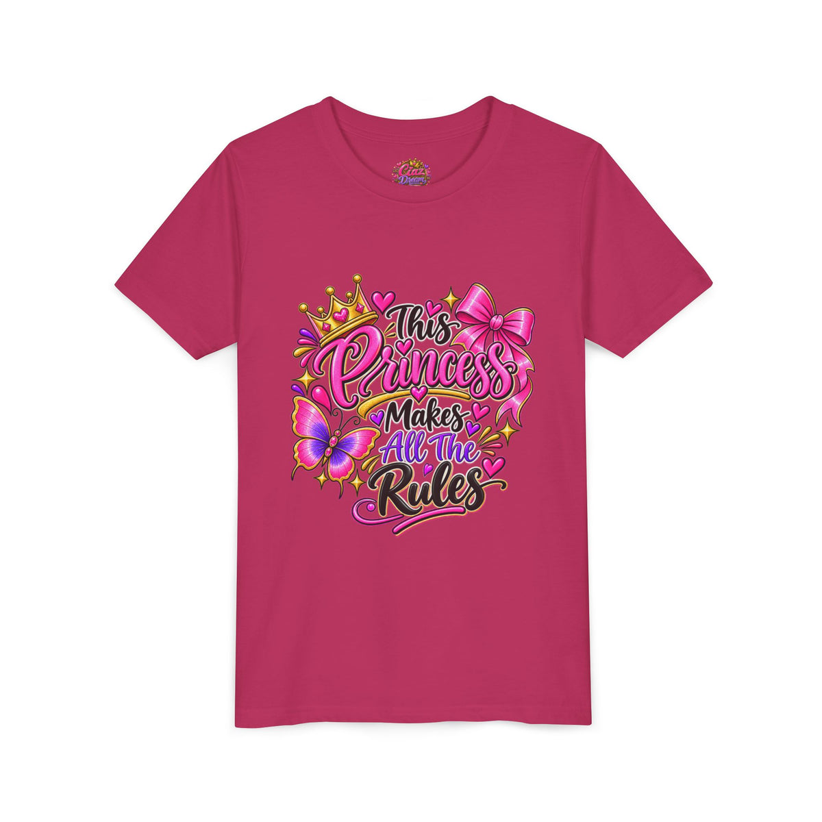 Youth Short Sleeve Tee