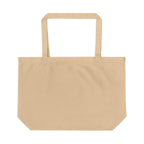 Axolotl Beach Tote — Cute Pink Axolotl Eco Canvas Bag