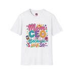 Unisex Softstyle T-Shirt