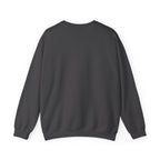 Thankful Grateful Blessed Fall Sweatshirt — Thanksgiving Pumpkin Cozy Crewneck