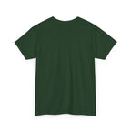 Ball Python Illustration T‑Shirt — Yellow Jungle Snake Graphic Tee