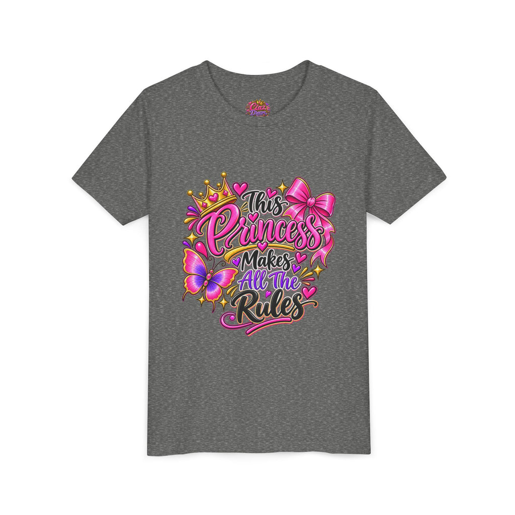 Youth Short Sleeve Tee
