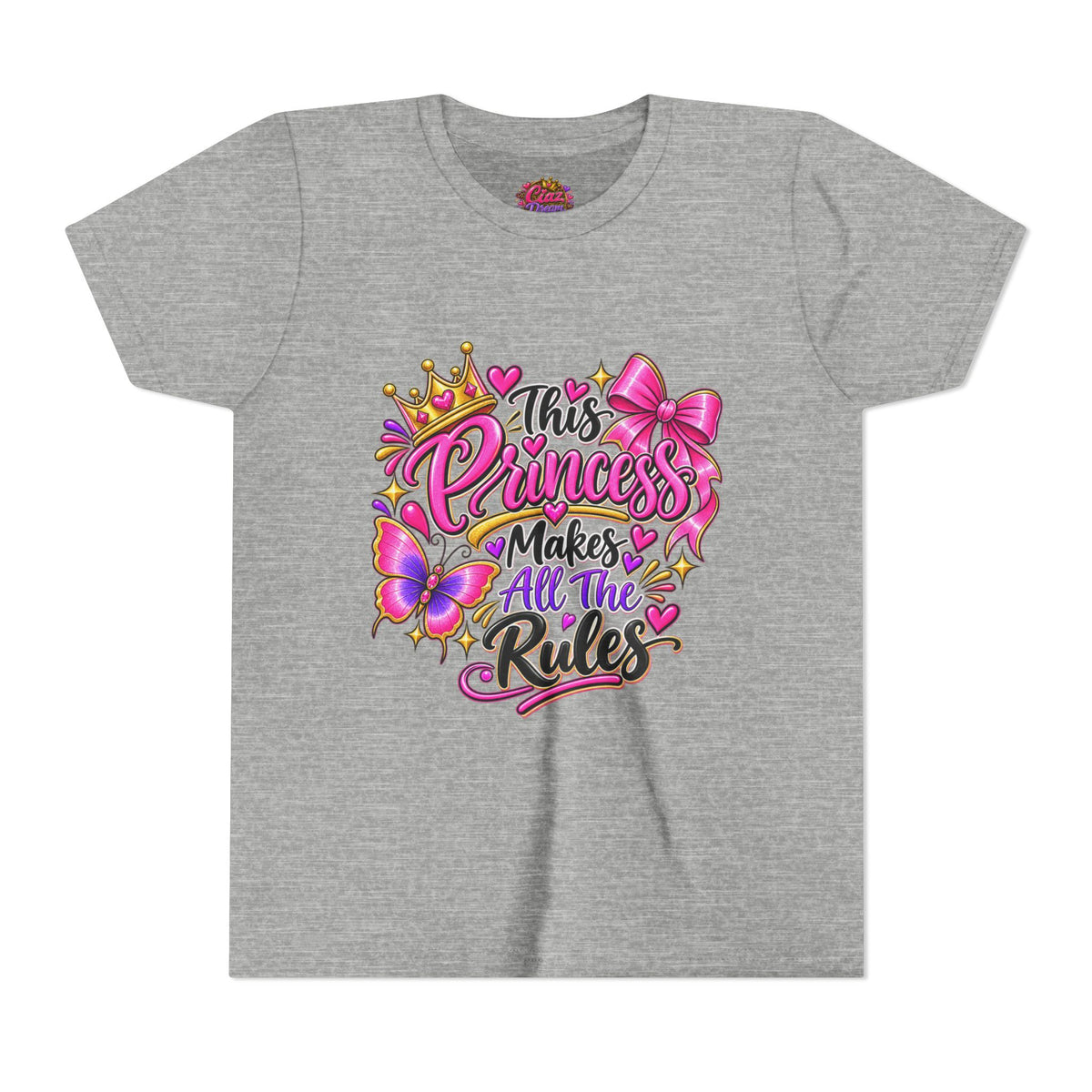 Youth Short Sleeve Tee