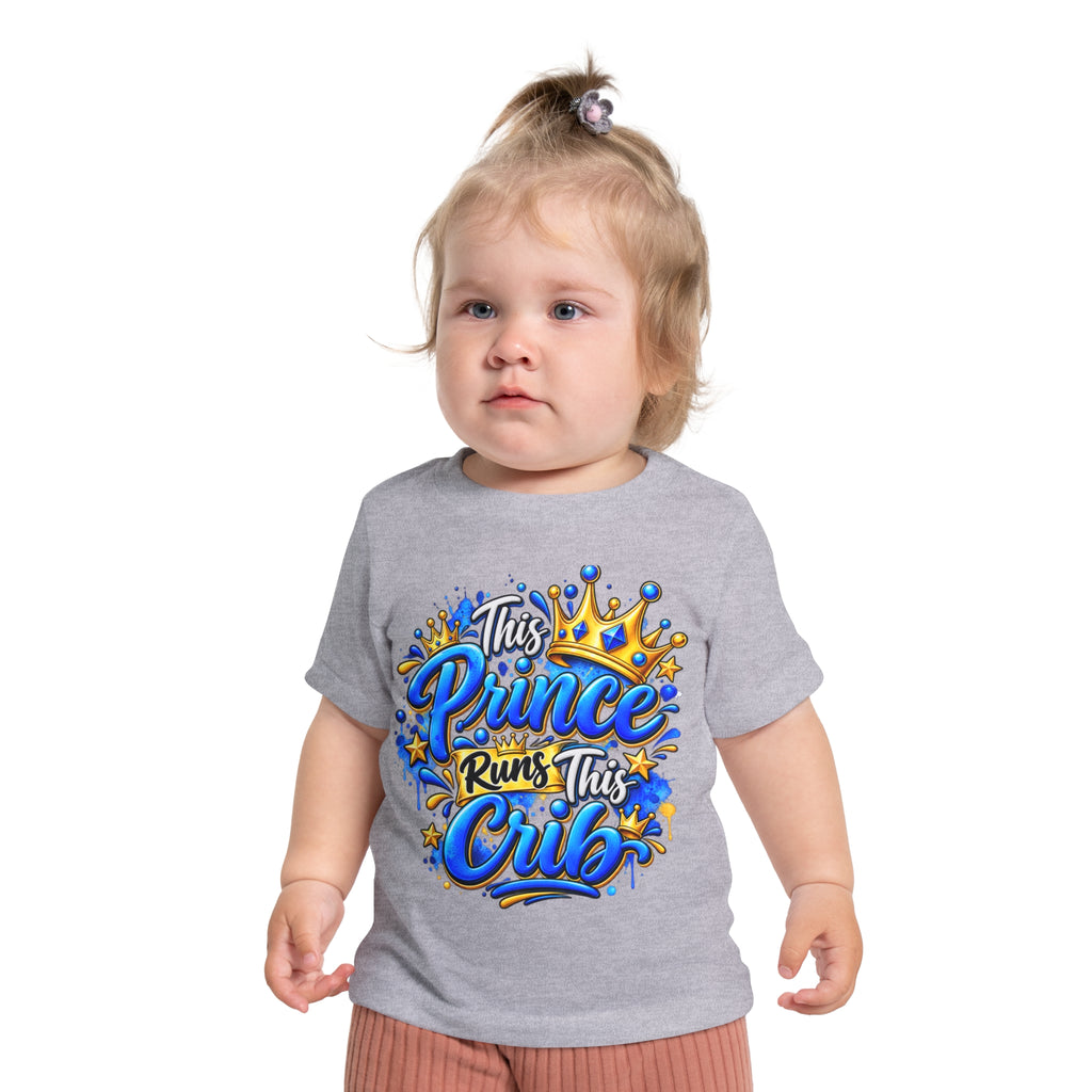 Baby Short Sleeve T-Shirt