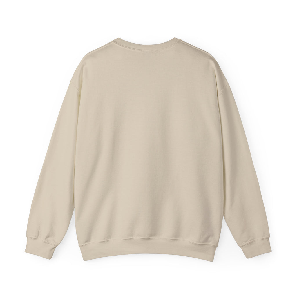 Thankful Grateful Blessed Fall Sweatshirt — Thanksgiving Pumpkin Cozy Crewneck