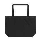 Axolotl Beach Tote — Cute Pink Axolotl Eco Canvas Bag
