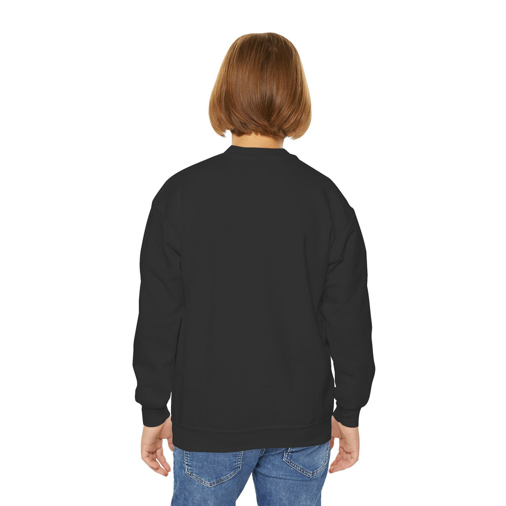 Sisters Make the Best Memories Youth Crewneck Sweatshirt