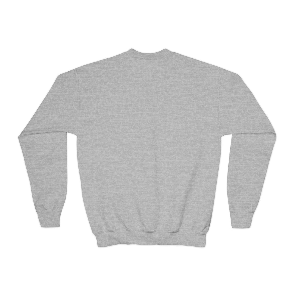 Sisters Make the Best Memories Youth Crewneck Sweatshirt