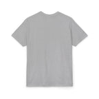 Bearded Dragon Sunset T-Shirt — Colorful Reptile Lover Tee